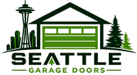 Seattle Garage Door Logo