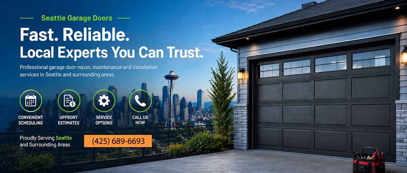 Garage Doors All Services in Seattle Seattle Garage Doors